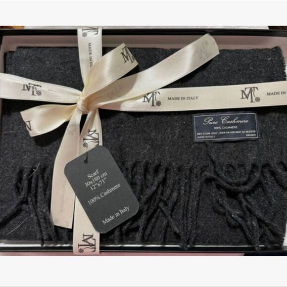 Linea Emmeti Cashmere Scarf - Picture 1 of 4